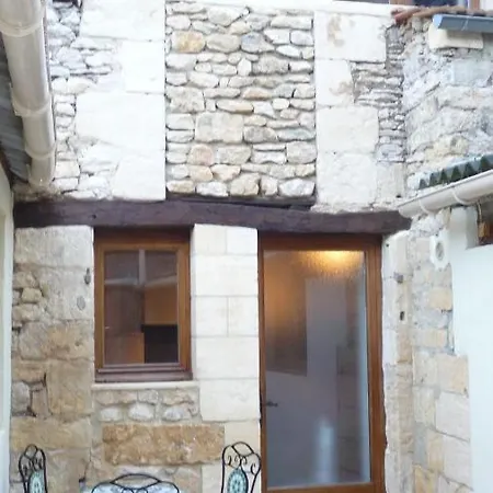 La Grange Du Couvent 펜션 *