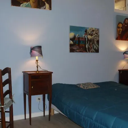 Сasa de vacaciones La Grange Du Couvent