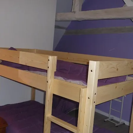 Сasa de vacaciones La Grange Du Couvent *