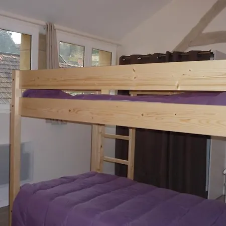 Hébergement de vacances La Grange Du Couvent *