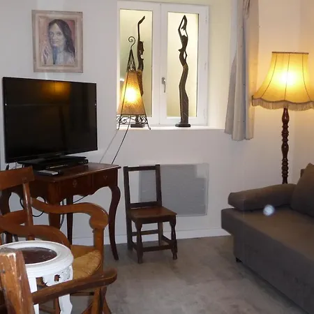 Сasa de vacaciones La Grange Du Couvent