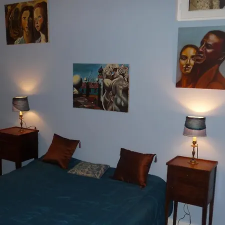 Hébergement de vacances La Grange Du Couvent *