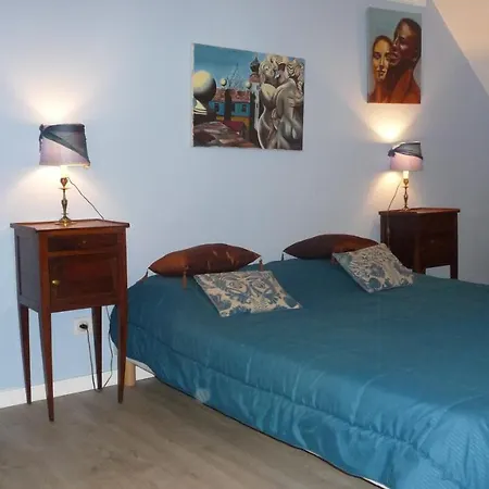 Hébergement de vacances La Grange Du Couvent *