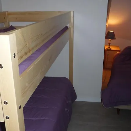 Сasa de vacaciones La Grange Du Couvent *