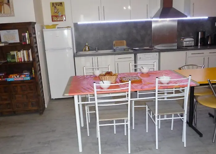 La Grange Du Couvent Vakantiehuis *