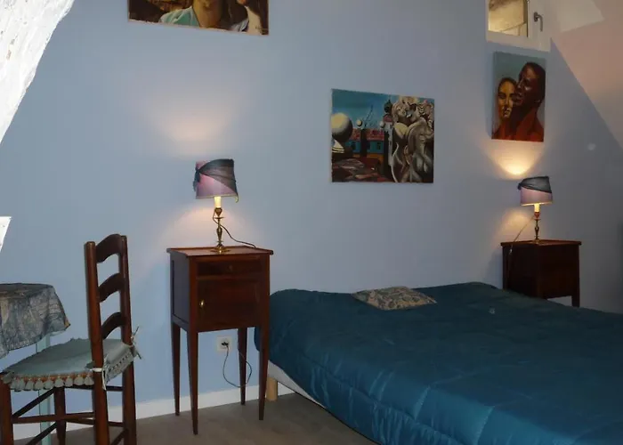 Holiday home La Grange Du Couvent