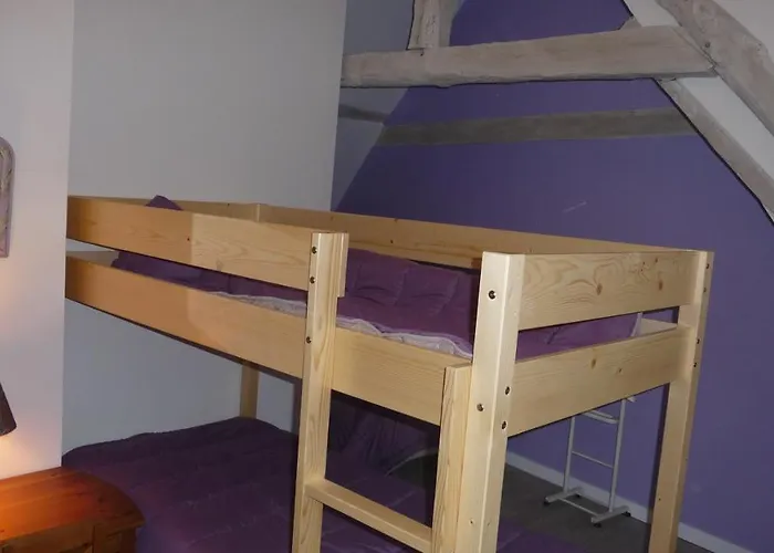 Holiday home La Grange Du Couvent *