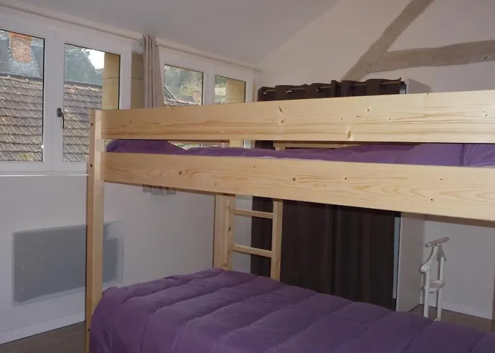 بيت للعطل La Grange Du Couvent *