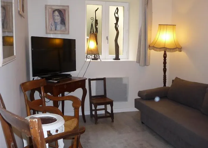 Holiday home La Grange Du Couvent