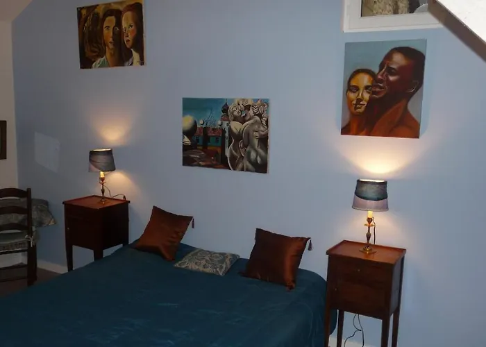 Holiday home La Grange Du Couvent *