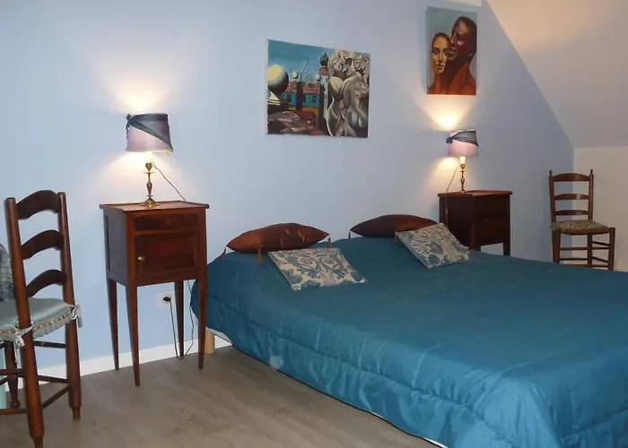 Vakantiehuis La Grange Du Couvent *