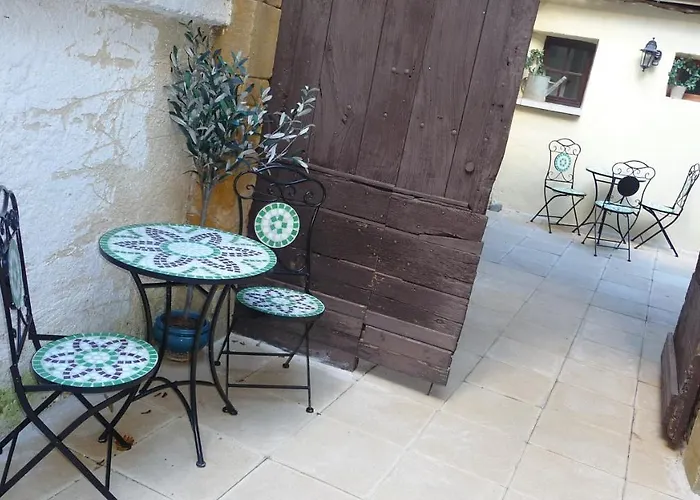 La Grange Du Couvent Vakantiehuis Sarlat-la-Canéda