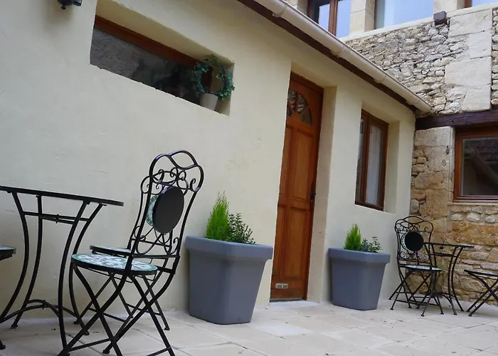 La Grange Du Couvent Holiday home