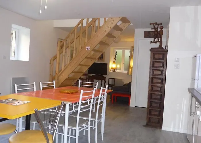 La Grange Du Couvent بيت للعطل