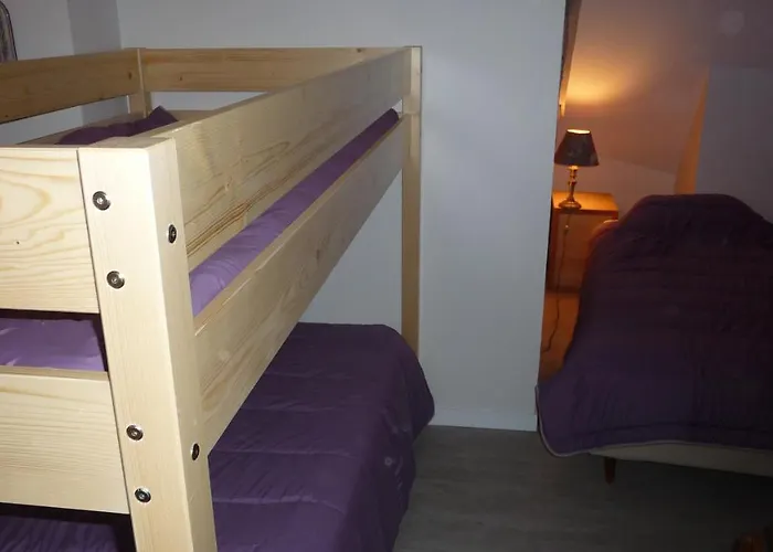 Vakantiehuis La Grange Du Couvent *